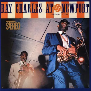 Ray Charles at Newport